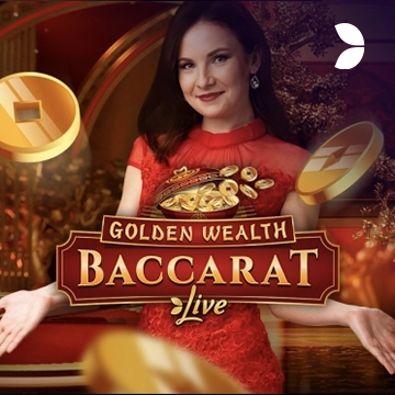 Golden Wealth Baccarat - IDAGENT138