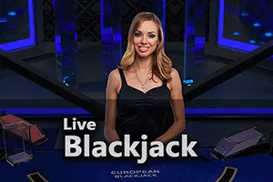 Blackjack Lobby - IDAGENT138