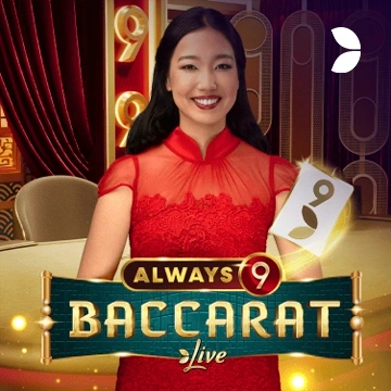 Always 9 Baccarat - IDAGENT138