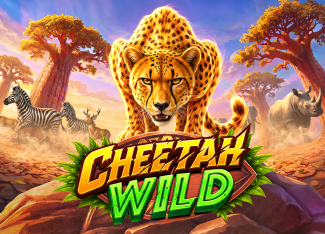 Pragmatic : Cheetah Wild - IDAGENT138