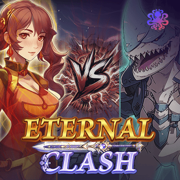 Eternal Clash Reloaded - IDAGENT138